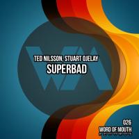 Artwork for Superbad by Ted Nilsson