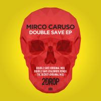 Artwork for Double Save EP by Mirco Caruso