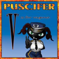 Artwork for V Is For Vagina by Puscifer