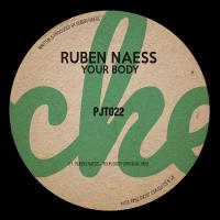 Artwork for Your Body by Ruben Naess