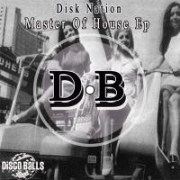 Artwork for Master Of House Ep by Disk Nation