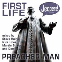 Artwork for Preacher Man by First Life