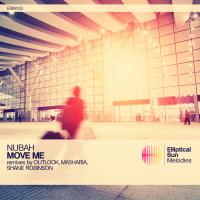 Artwork for Move Me by Nubah