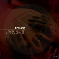 Artwork for Ethnic Drum by E jay