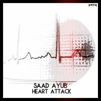 Artwork for Heart Attack by Saad Ayub