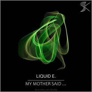 Artwork for My Mother Said... (Jens Mueller Remix)