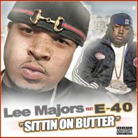 Artwork for Sittin On Butter by Lee Majors