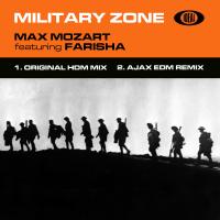 Artwork for Military Zone by Max Mozart