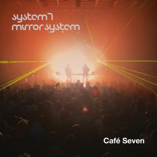Artwork for Sensation (System 7 Remix)