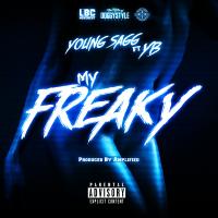 Artwork for My Freaky (feat. YB) by Young Sagg