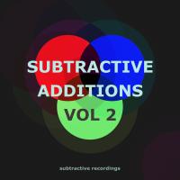 Artwork for Subtractive Additions, Vol.2 by Johan S