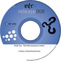 Artwork for The Path (Rozza vs. Daniel Kandi Remix) by Andy Tau