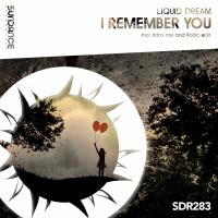 Artwork for I Remember You by Liquid Dream