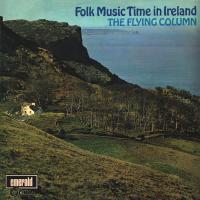Artwork for Folk Music Time In Ireland by The Flying Column