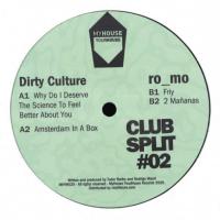 Artwork for Club Split #02 by Dirty Culture