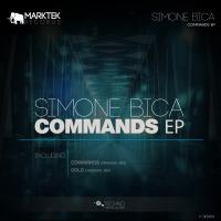 Artwork for Commands EP by Simone Bica