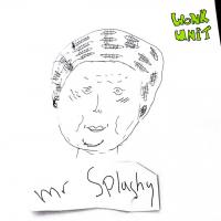 Artwork for Mr Splashy by Wonk Unit