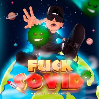 Artwork for Fuck COVID