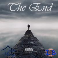 Artwork for The End by LeBlanc