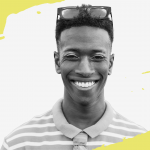 Artwork for "Included: Happy" playlist