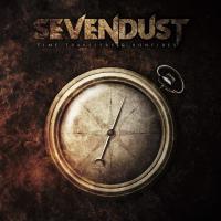 Artwork for Time Travelers & Bonfires by Sevendust