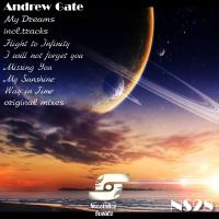 Artwork for My Dreams by Andrew Gate