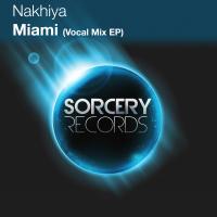 Artwork for Miami by Nakhiya