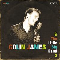 Artwork for The Little Big Band 3 by Colin James