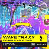 Artwork for The Basis of Acid & Trance by Wavetraxx