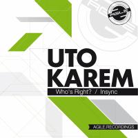 Artwork for Who's Right / Insync by Uto Karem