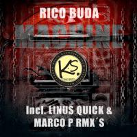 Artwork for Machine by Rico Buda