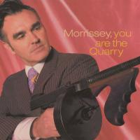 Artwork for You Are the Quarry by Morrissey