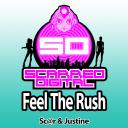 Artwork for Feel The Rush (Original Mix)