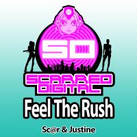 Artwork for Feel The Rush by Sc@r