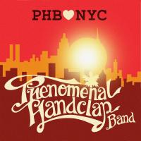 Artwork for PHB Loves NYC by The Phenomenal Handclap Band