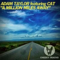 Artwork for A Million Miles Away by Adam Taylor