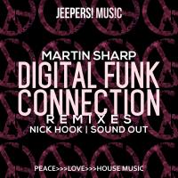 Artwork for Digital Funk Connection (Remixes) by Martin Sharp