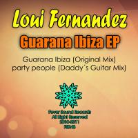 Artwork for Guarana Ibiza EP by Loui Fernandez