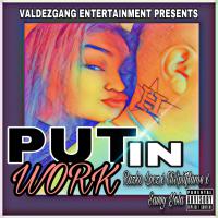 Artwork for Put In Work (feat. Eli spitflame & Savvy Yola) by Razko Locz