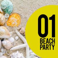 Artwork for 01 Beach Party by Chill Out Beach Party Ibiza