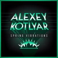 Artwork for Spring Vibrations - EP by Alexey Kotlyar