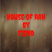 Artwork for House of Rah by Fiend