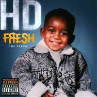 Artwork for Fresh - The Album by هدى