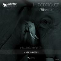 Artwork for Black It by M. Rodriguez