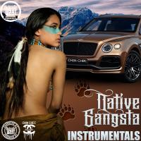 Artwork for Native Gangsta Instrumentals by Hydrolic West