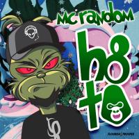 Artwork for H8 Tape by MC Random