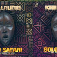 Artwork for Solo safari by Khillaudio