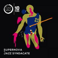 Artwork for Jazz Syndacate by SUPERNOVA