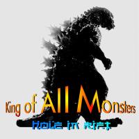 Artwork for King of All Monsters by Hole In Rift