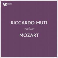 Artwork for Riccardo Muti Conducts Mozart by Riccardo Muti